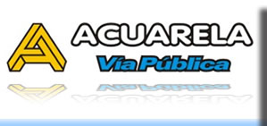 Acuarela - V&iacute;a P&uacute;blica