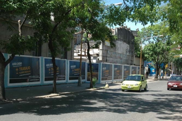 Nueva instalación